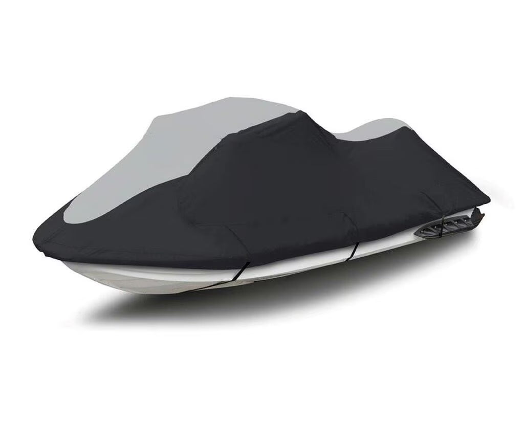 Black/Grey Jet Ski PWC Cover P1292