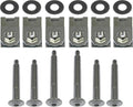 Truck Bed Mounting Hardware Pack of 2 B922