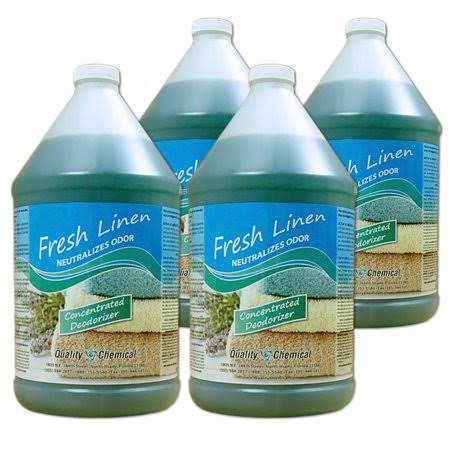 Green 4 Gallon Linen Deodorizer Y9811