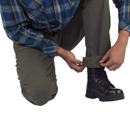 Battle Brown Pants H802
