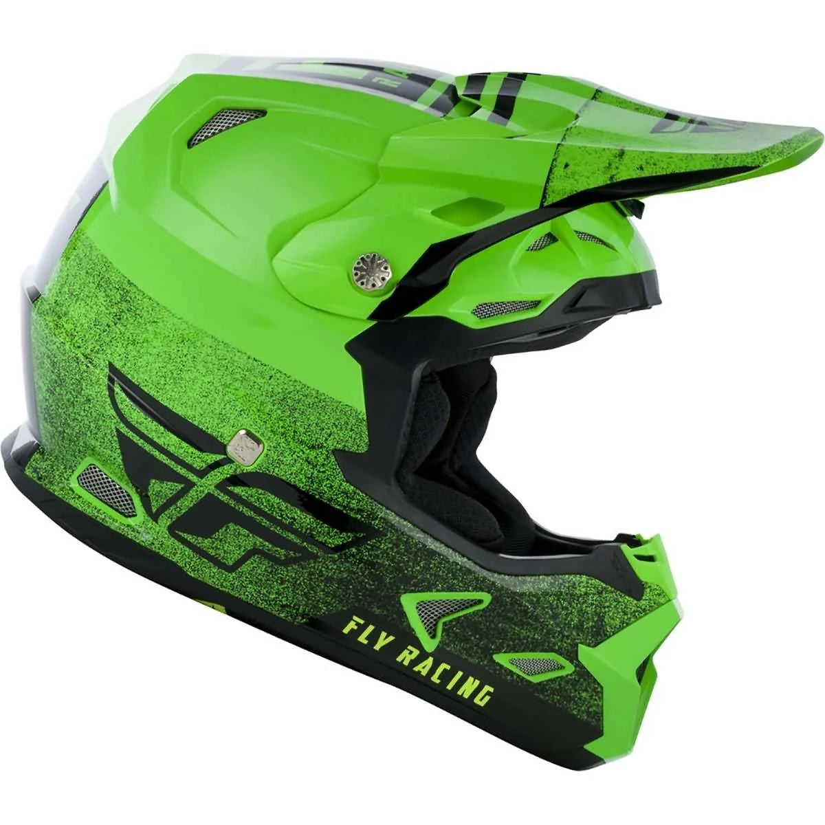 Black/Blue Toxin Helmet G48228