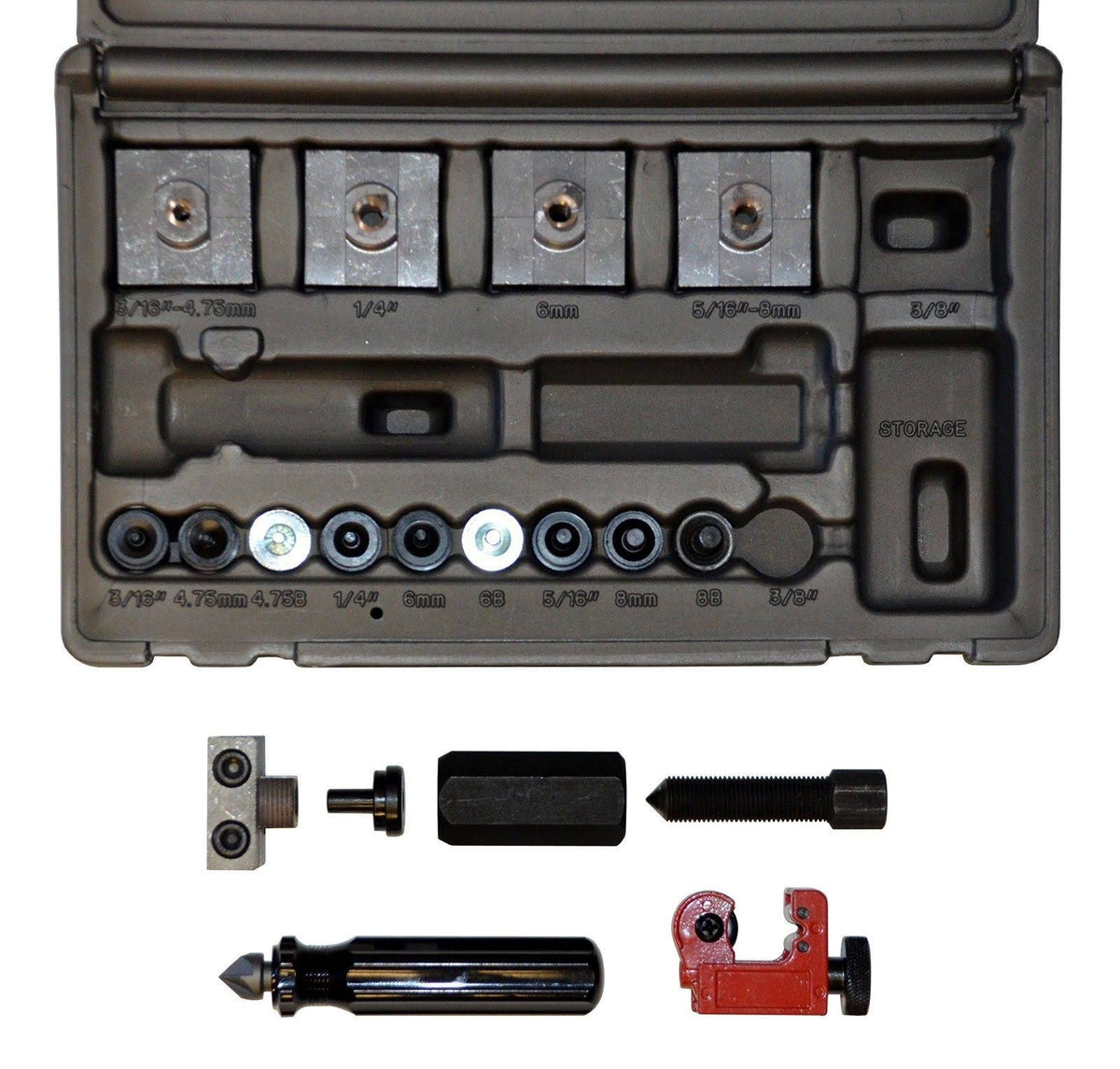 Master Inline Flaring Kit Q288213