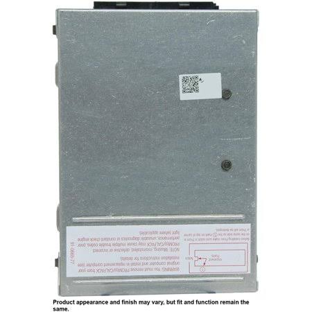 Engine Control Module W640