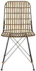Wicker Dining Chair (Set of 2) G17059
