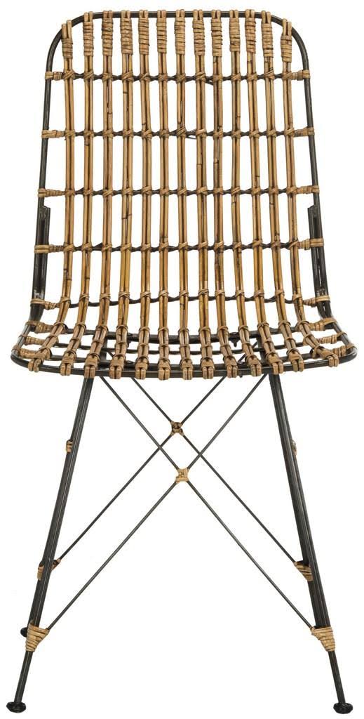 Wicker Dining Chair (Set of 2) G17059