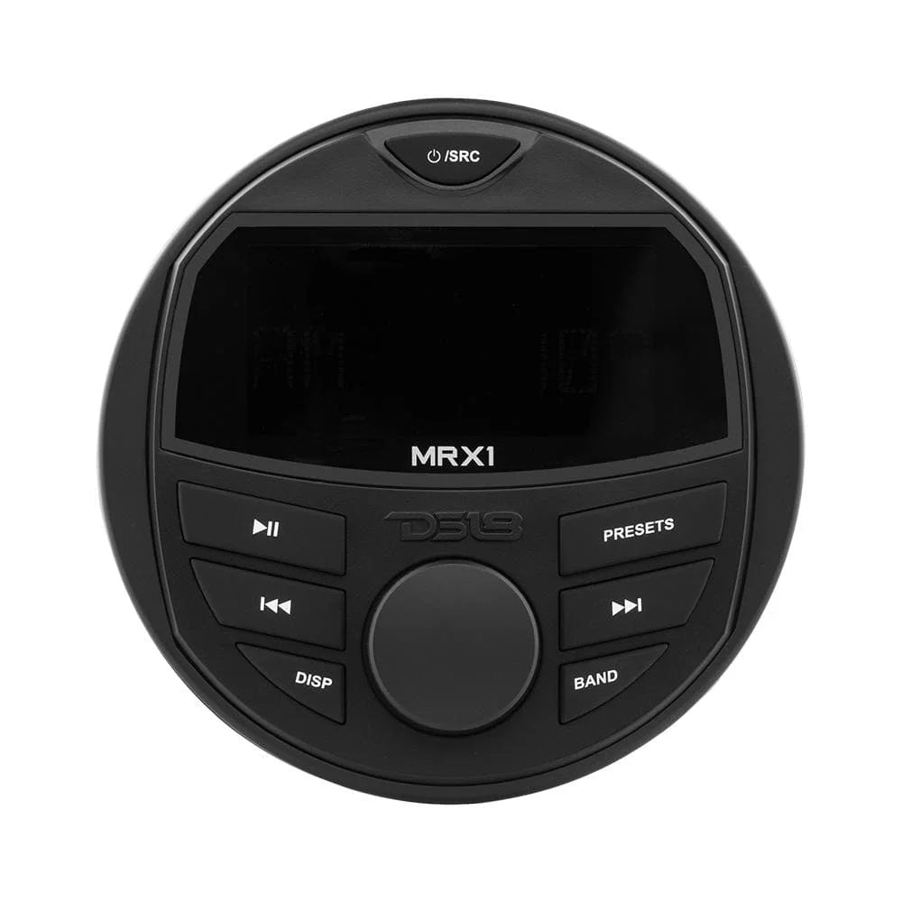Marine Head Unit with Bluetooth T322