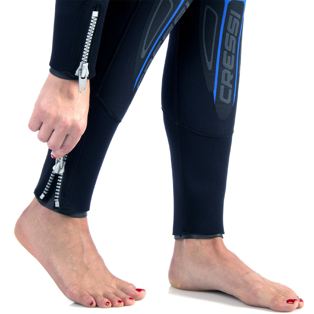 7mm Wetsuit Womens A75222