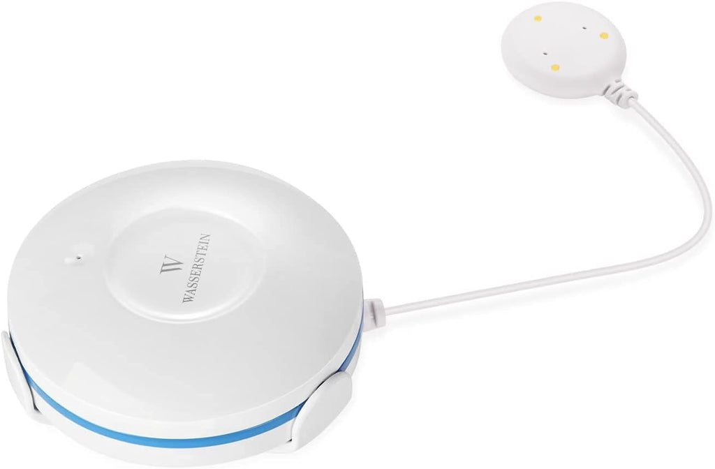 2-Pack White WiFi Water Leak Sensor J948