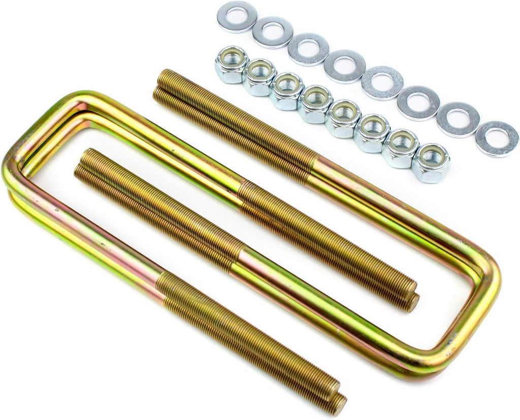 1-3" Front 2" Rear Leveling Lift Kit with Pro Comp Shocks L584