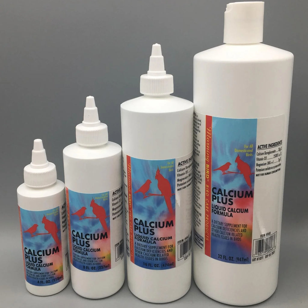 Calcium Plus Liquid L5325