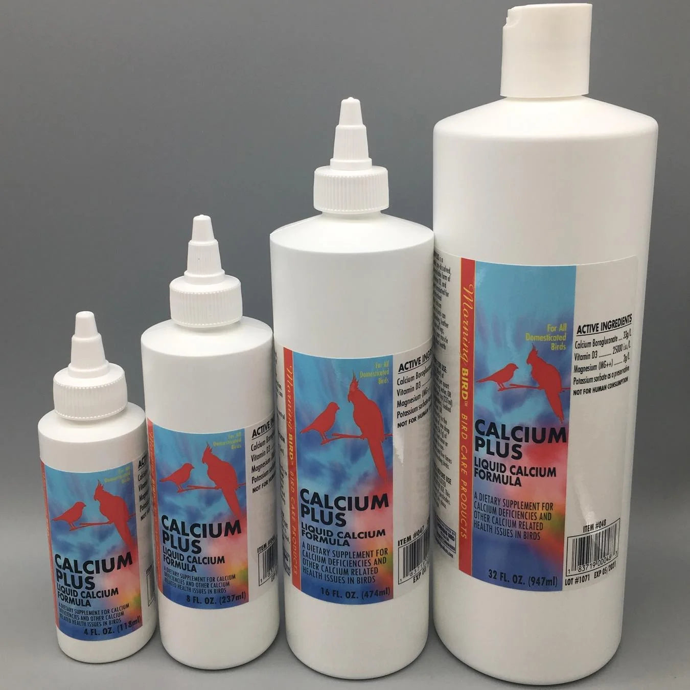 Calcium Plus Liquid L5325