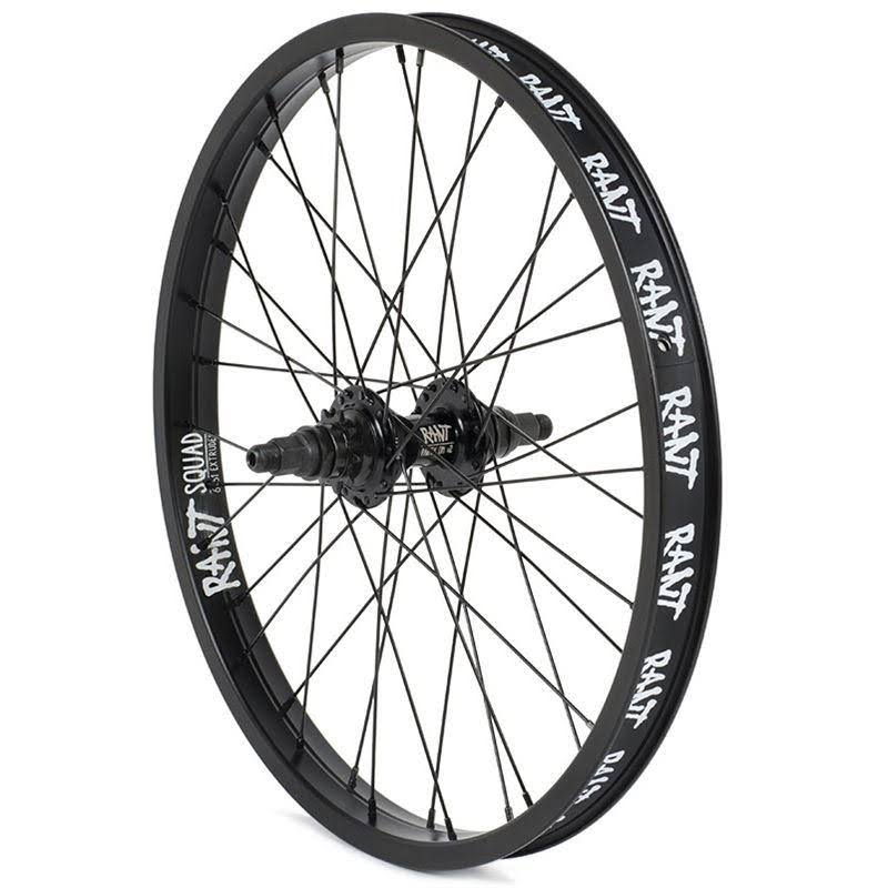 Silver Rear Wheel Q878