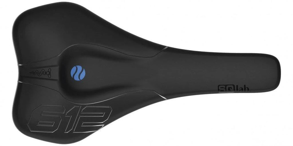 SQlab 612 Ergowave Carbon Saddle A8589