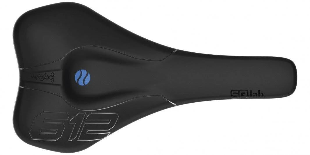 SQlab 612 Ergowave Carbon Saddle A8589