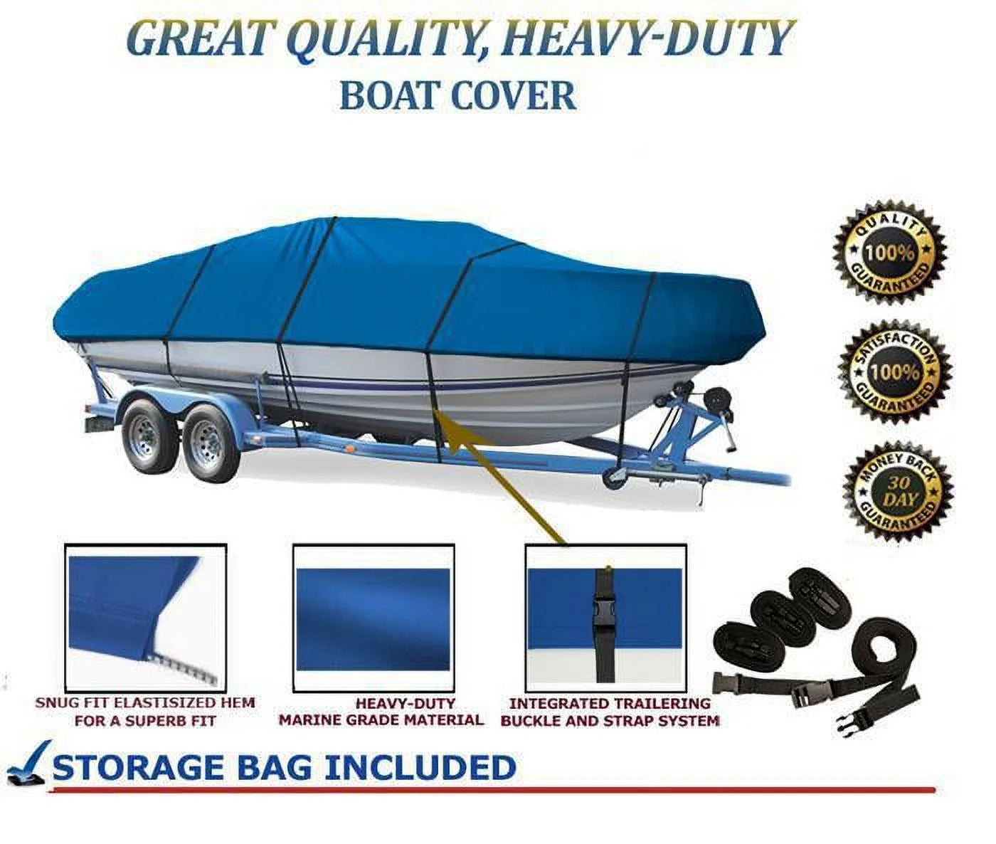 Boat Cover Z3541
