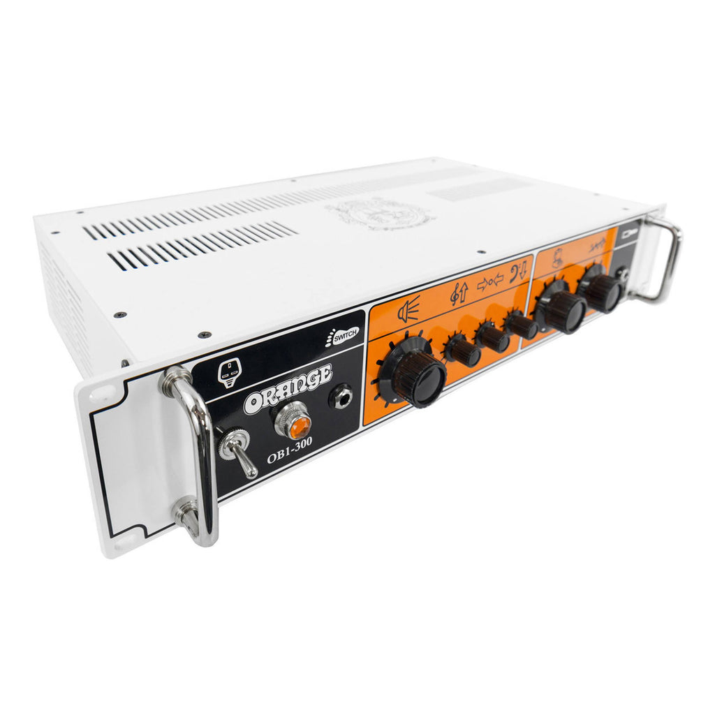 300-Watt Rack-mountable Bass Amplifier Head B959