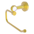 Polished Brass Toilet Tissue Holder S3455