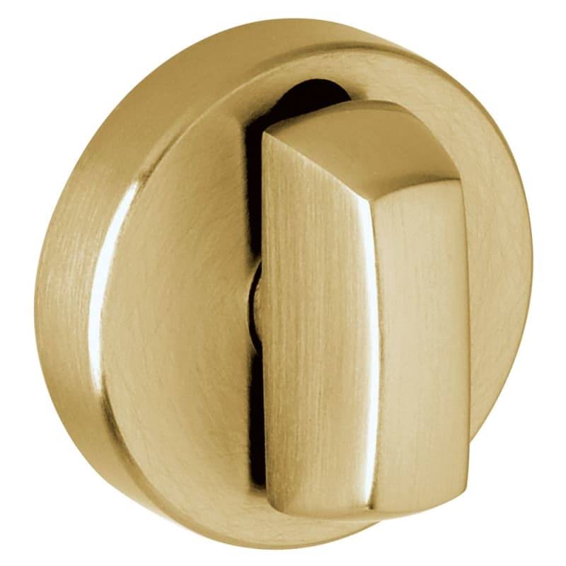 Lifetime PVD Satin Brass Door Hardware Accessories and Parts Q403