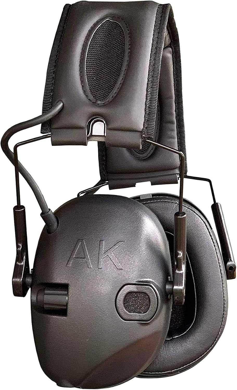 Electronic Hearing Protection Earmuff, NRR 25 G655192