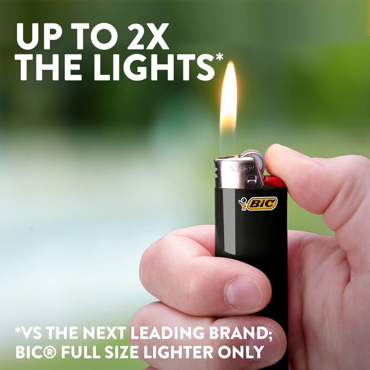 50-Count Maxi Pocket Lighters O78983