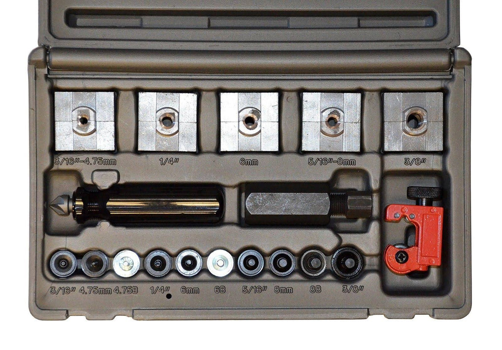Master Inline Flaring Kit Q288213