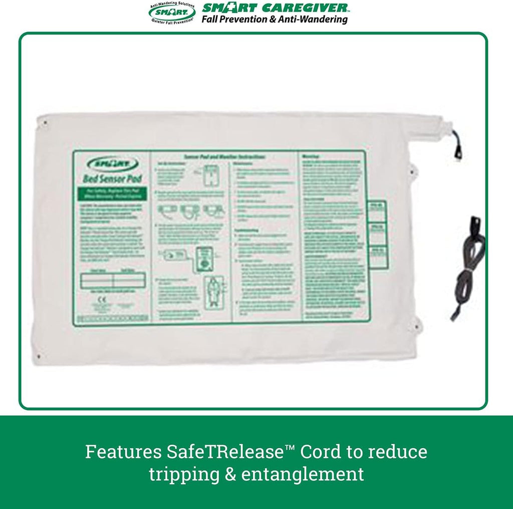 Bed Alarm and Sensor Pad C335