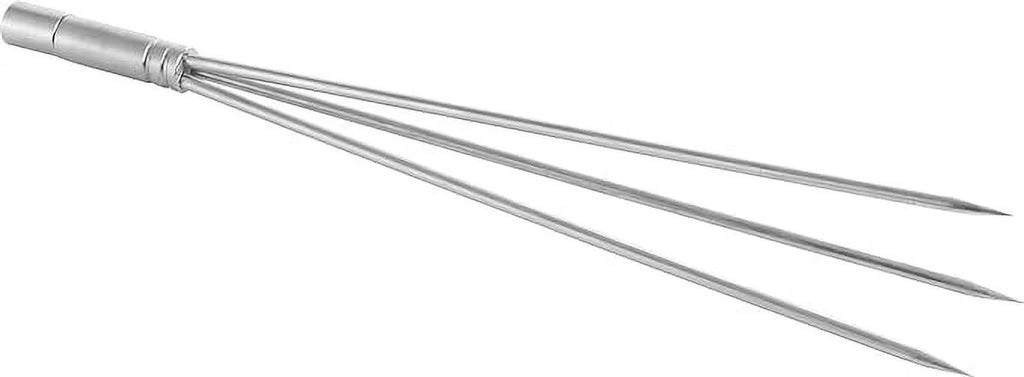 Aluminum Pole Spear 3 Pieces with Paralyzer Tip P5860