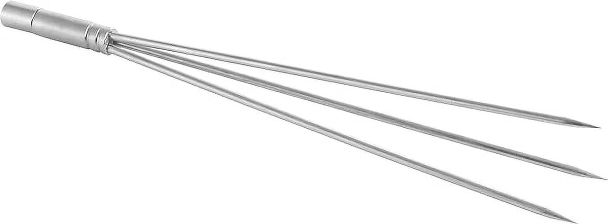 Aluminum Pole Spear 3 Pieces with Paralyzer Tip P5860