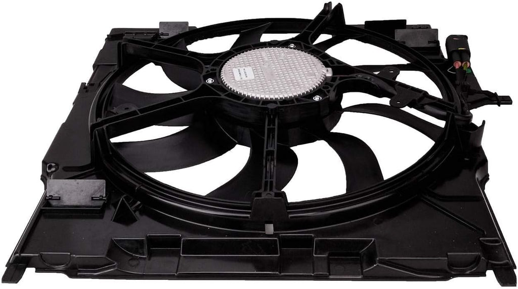 Radiator Fan Assembly for BMW X5 X6 E308284