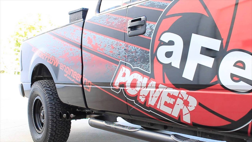 Pro Dry S Air Intake System P335