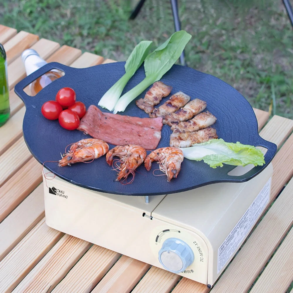 Cassette Stove 2500W with Piezo Ignition P13186