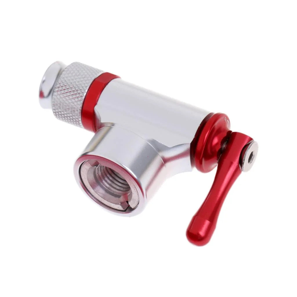 Mini Portable Bike Tire Pump with 16.5cm Extension Hose C551