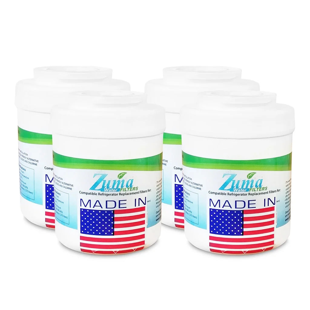Water and Ice Filter 4 Pack C25604