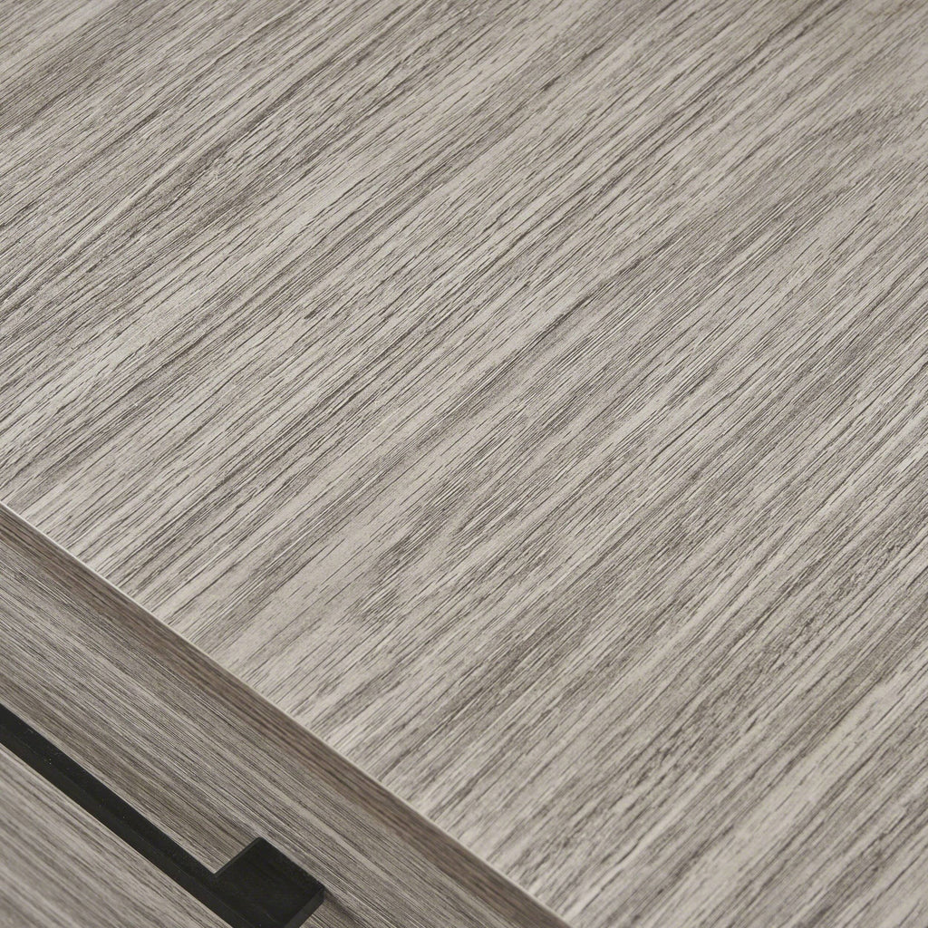 Grey Wood Cabinet G246