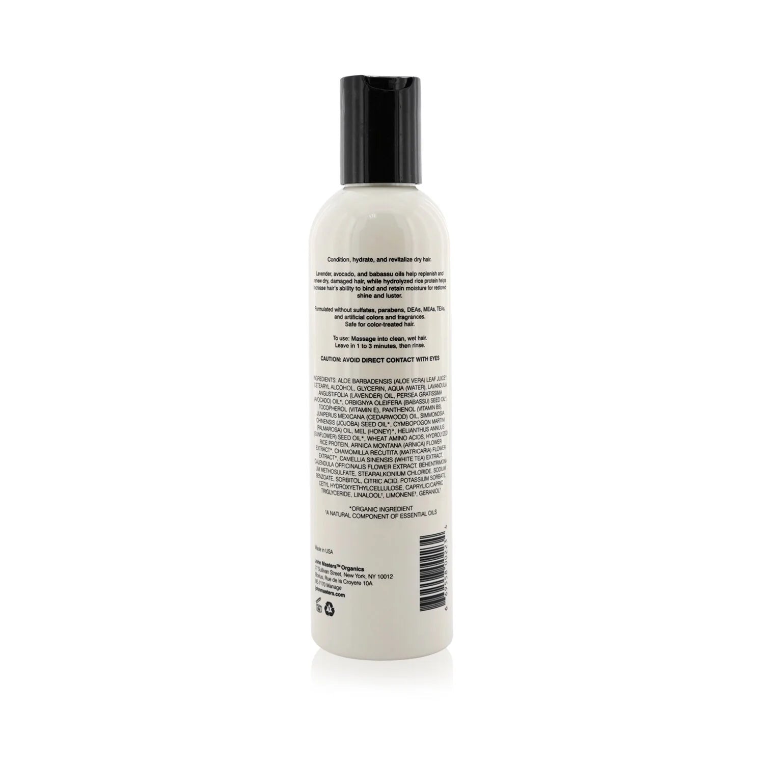 Conditioner with Lavender & Avocado 1000ml I284