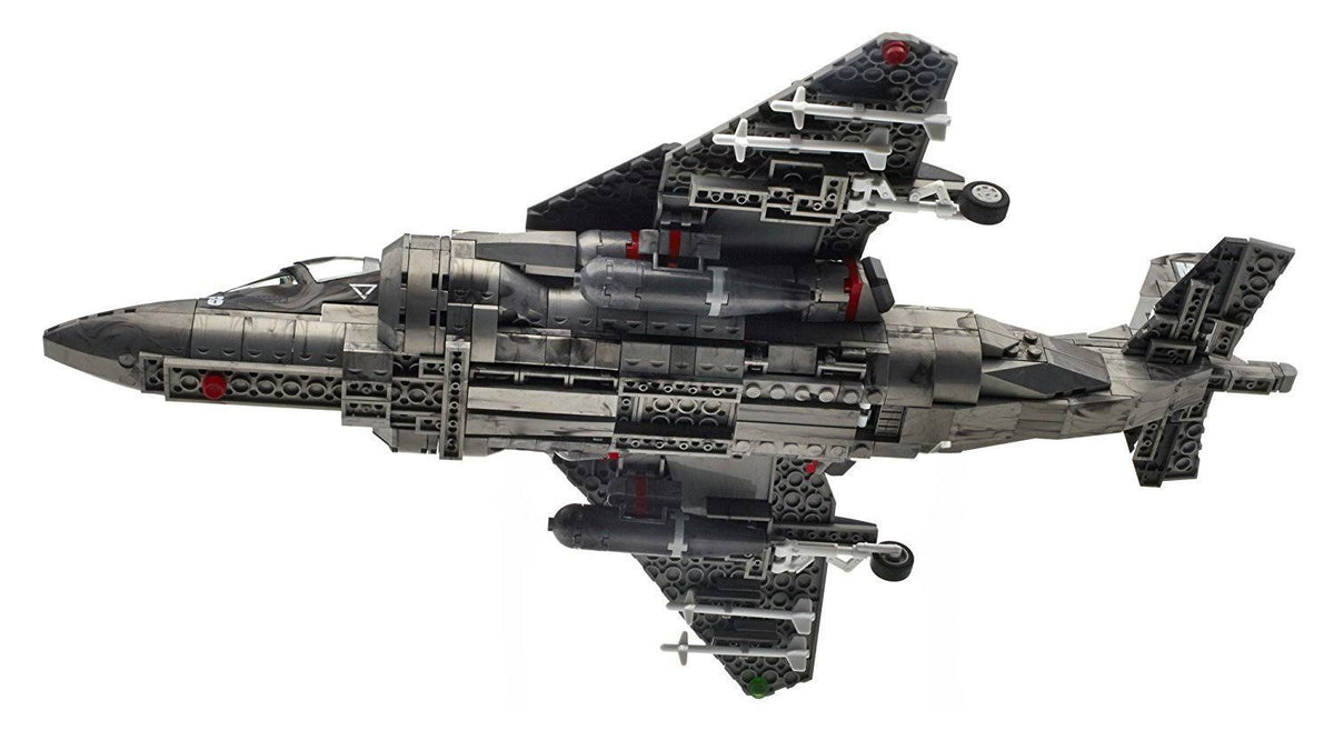 Strike Fighter Building Set F535146