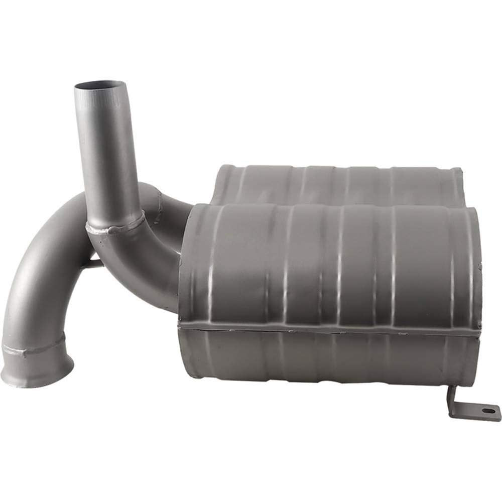 Muffler Replaces Fits John Deere 2940 3040 3140 D35750