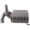 Muffler Replaces Fits John Deere 2940 3040 3140 D35750