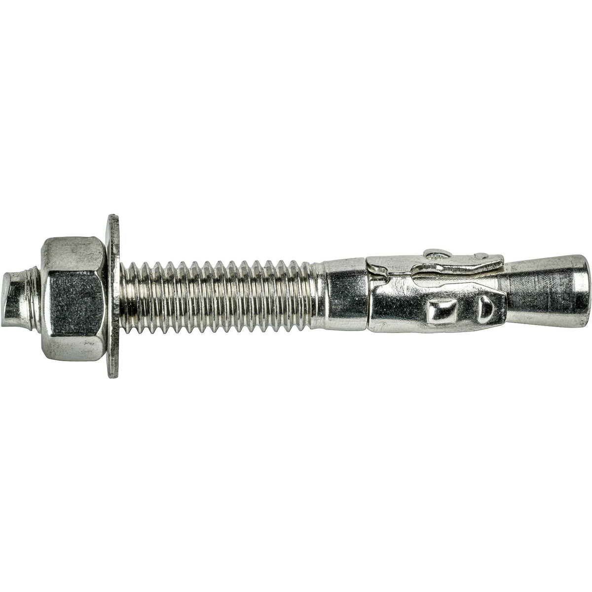 5/8x22 x 3-1/2x22 Wedge Anchors Stainless Steel 316 Qty 25 K331