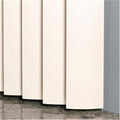Vertical Blinds Vinyl 2in White B54473
