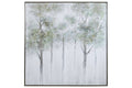 Calm Forest Landscape Art X673416
