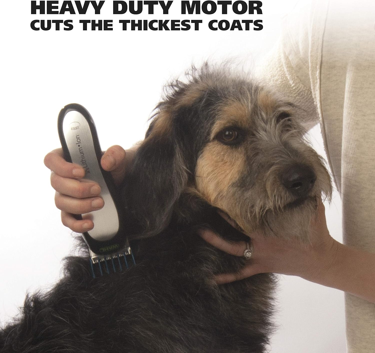 Cordless Animal Clippers Grooming Kit Pack of 2 Q47315