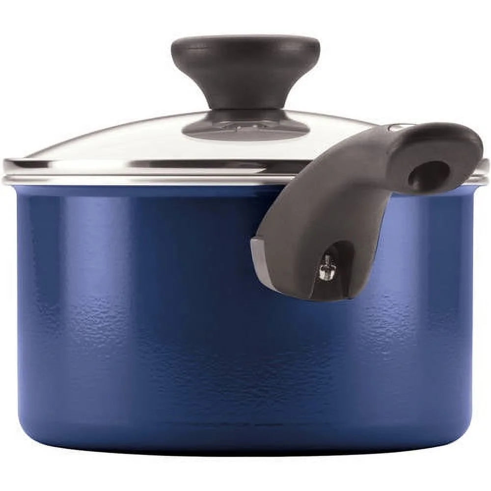 12 Piece Ceramic Nonstick Pots and Pans Set H4290