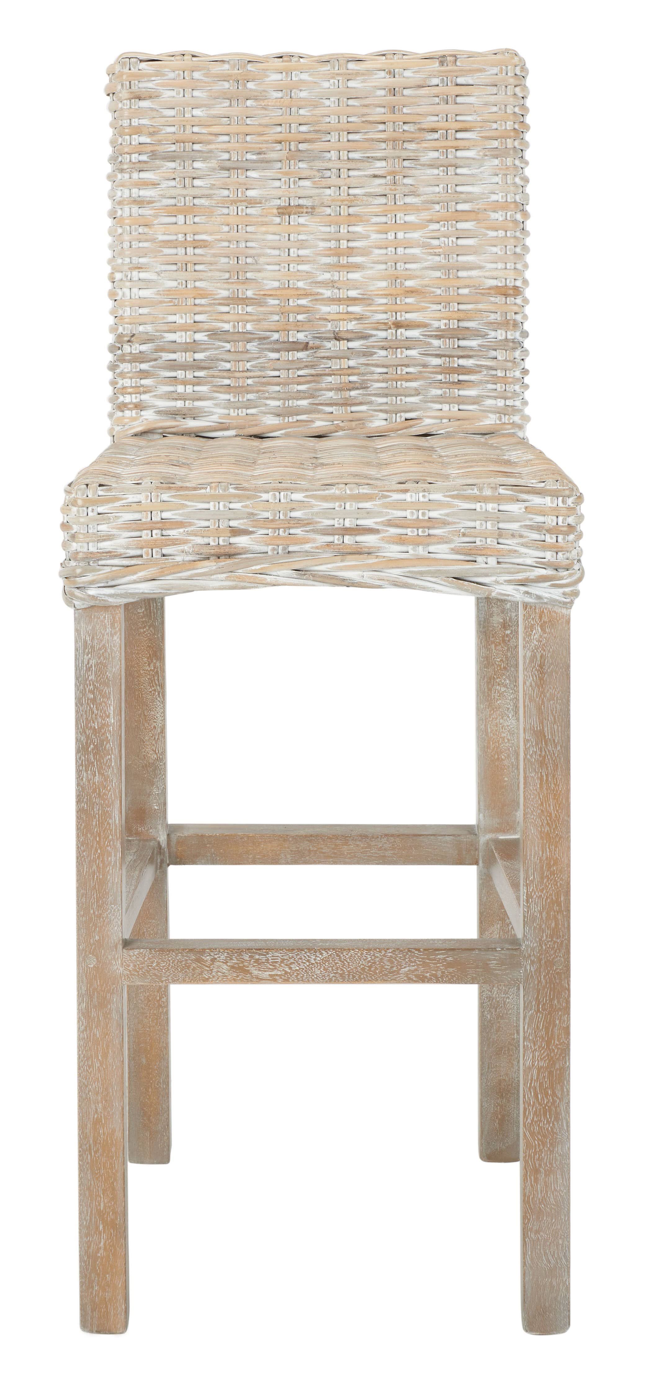 Rattan Bar Stool Y7229