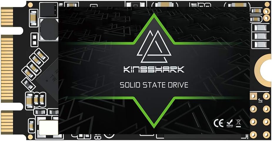 1TB M.2 2280 SATA III Internal Solid State Drive F987