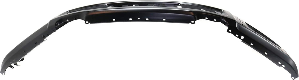 Front Bumper Face Bar Primed with Side Bumper Covers and Fog Light Holes I457605