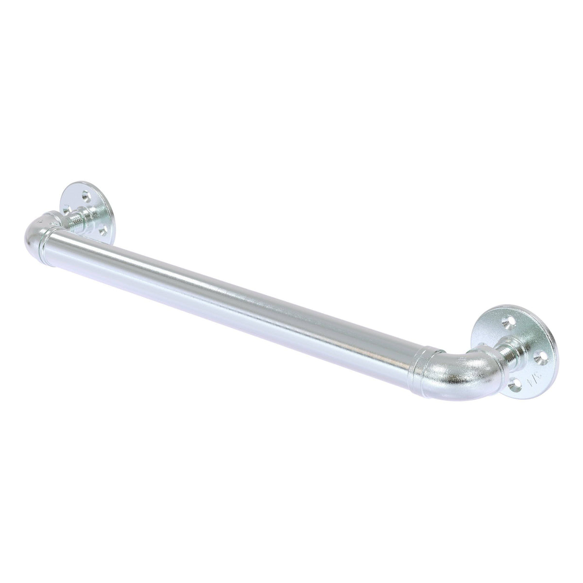 Polished Chrome 16 inch Grab Bar G10963