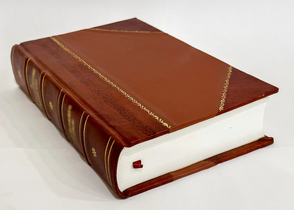 Leather Bound Book T500