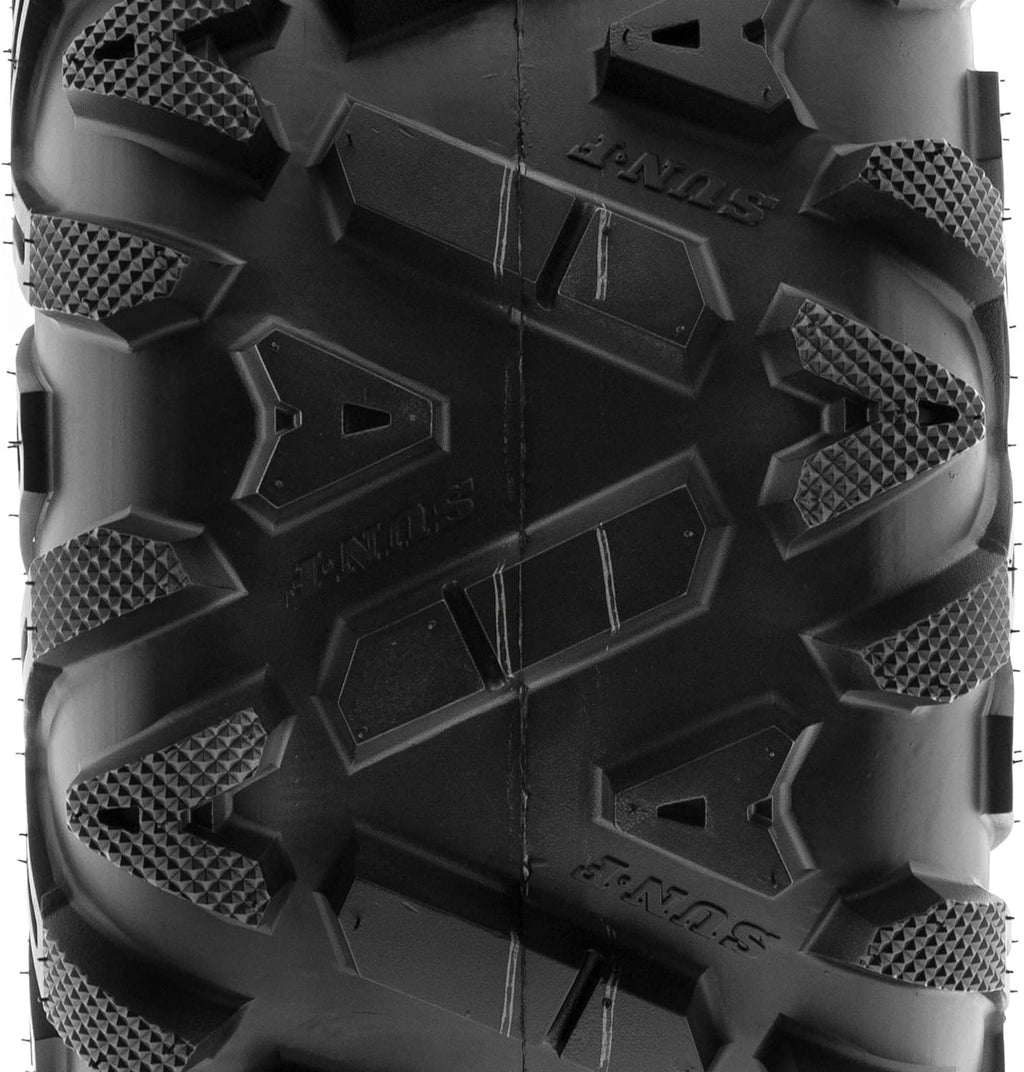 25x11-10 6 Ply Tubeless ATV UTV Tire E501064