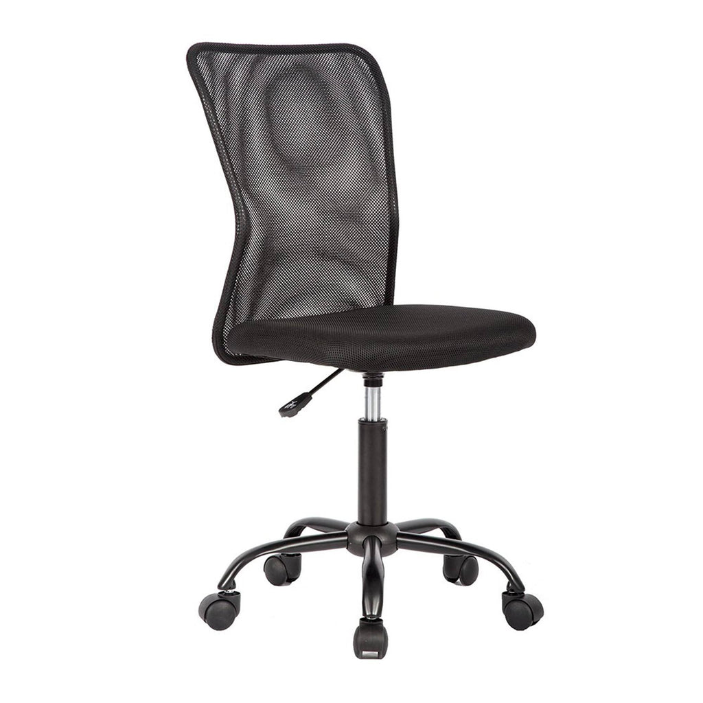 Black Ergonomic Mesh Chair V612